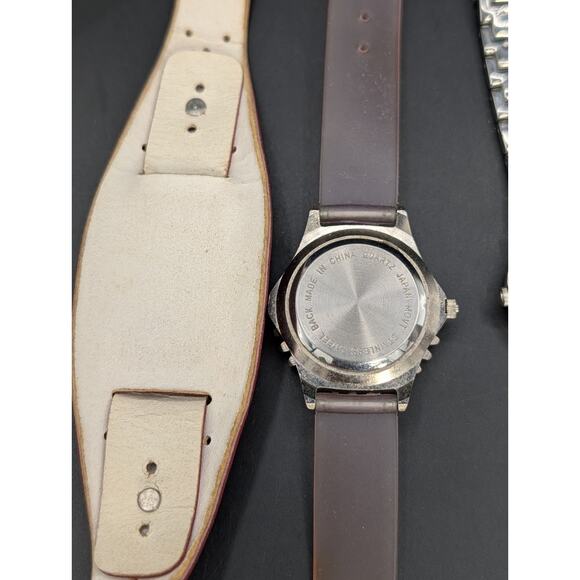 Vintage & Modern Women\'s Watch Lot of 4 Lorus Legacy Turquoise Rumors READ main image 2